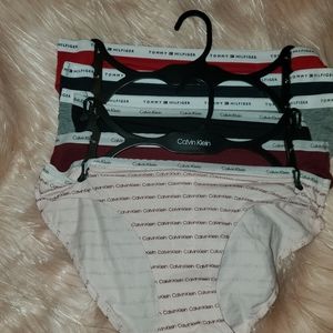 TOMMY HILFIGER & Calvin Klein Women's 6 Pa…